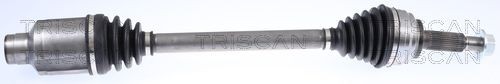 TRISCAN Arbre de transmission 8540 81505 Cardan TRISCAN SAAB 8540 81505