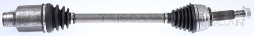 TRISCAN Arbre de transmission 8540 81506 8540 81506 Cardan ABARTH PUNTO TRISCAN