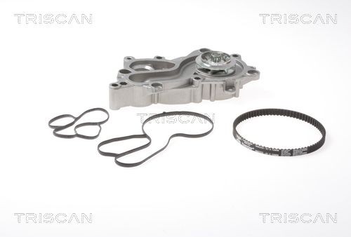 TRISCAN Vodné čerpadlo + sada ozubeného remeňa 8647 100518 8647 100518 TRISCAN Vodné čerpadlo + sada ozubeného remeňa Seat lacné