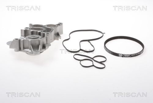 TRISCAN Veepump + hammasrihmakomplekt 8647 100520 8647 100520 Veepump + hammasrihma komplekt TRISCAN AUDI A5