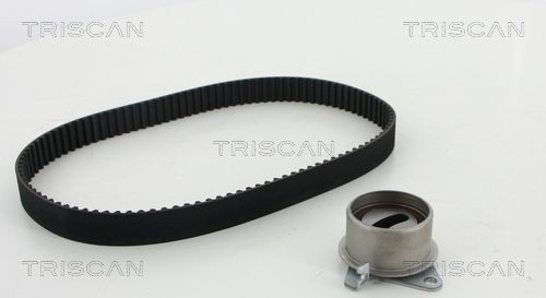 TRISCAN Σετ οδοντωτού ιμάντα 8647 42027 Σετ οδοντωτού ιμάντα TRISCAN MITSUBISHI 8647 42027