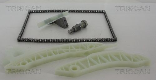 TRISCAN Sadales vārpstas piedziņas ķēdes komplekts 8650 28002 Sadales vārpstas piedziņas ķēdes komplekts TRISCAN 207 8650 28002 lēti