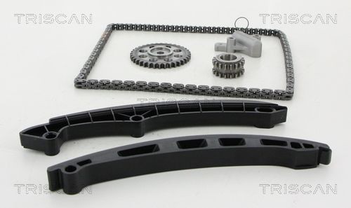 TRISCAN Sada rozvodovej reťaze 8650 29022 8650 29022 TRISCAN Sada rozvodovej rezaze Land Rover lacné