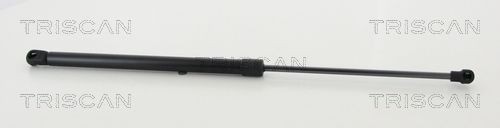 TRISCAN Gasfjäder till baklucka 8710 14256 8710 14256 TRISCAN gasfjäder bakruta NISSAN SUNNY