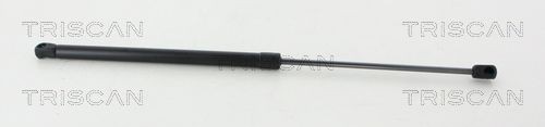 TRISCAN Gasfjäder till baklucka 8710 15254 8710 15254 Gasfjäder baklucka TRISCAN FIAT STRADA