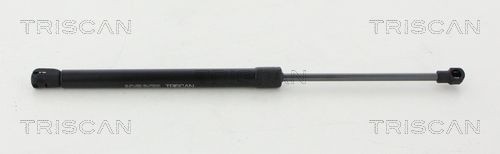 TRISCAN Gasfjäder till baklucka 8710 15256 8710 15256 TRISCAN gasfjäder baklucka Fiat STRADA