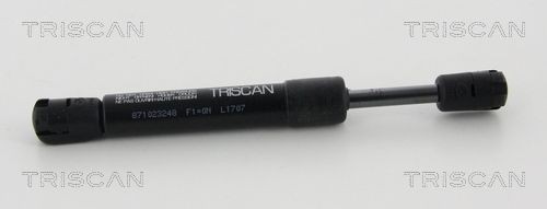 TRISCAN Gasveer achterklep 8710 23248 Gasdrukveer TRISCAN CITAN 8710 23248 goedkoop