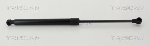 TRISCAN Pneumatická prużina, Batożinový / nákladný priestor 8710 28247 Tlmiče kufra TRISCAN PEUGEOT 8710 28247