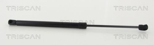 Gāzes atspere, Bagāžas / Kravas nodalījuma vāks TRISCAN 8710 43246 TRISCAN 8710 43246 Bagāžnieka amortizatori HYUNDAI i10 2021