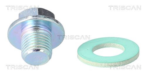 TRISCAN Sealing Plug, oil sump 9500 1013 TRISCAN 9500 1013 Toyota CARINA sump plug price