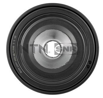SNR Remskive, krumtapaksel DPF355.29 Remskive til krumtapaksel SNR Chevrolet KALOS DPF355.29