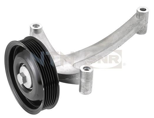 SNR Polia de desvio / de guia, correia trapezoidal estriada GA357.68 Polia de desvio guia SNR RAPID GA357.68 baratos