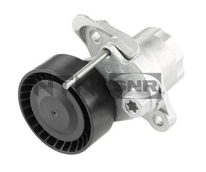 Rolo tensor, correia trapezoidal estriada SNR GA357.70 SNR GA357.70 Polia tensora correia Seat IBIZA 2023