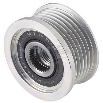 SNR Generaatori vabakäik GA753.13 GA753.13 Generaatori vabakäik SNR LAND ROVER FREELANDER