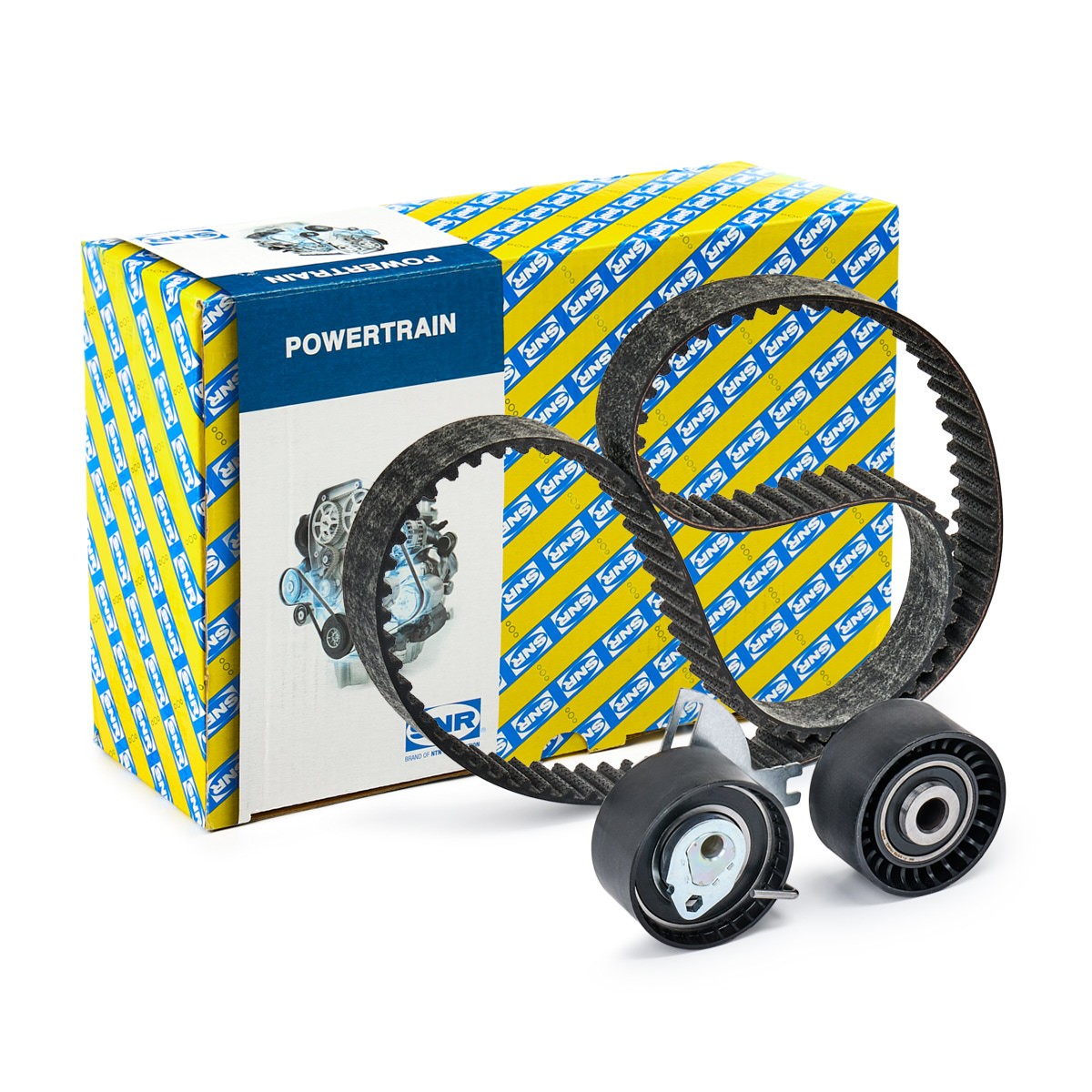 SNR Distributieriem set KD459.68 Peugeot 807 Distributieset SNR KD459.68