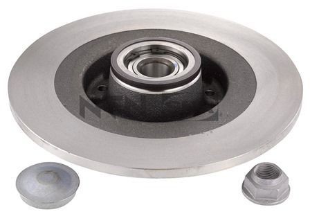Disco freno SNR KF155.132U SNR KF155.132U Dischi dei freni posteriori e anteriori Renault GRAND SCÉNIC 2021