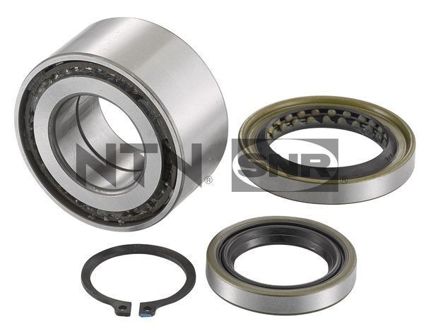 SNR Wiellagerset R141.76 R141.76 Wiellagerset ISUZU D-MAX SNR