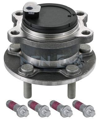 SNR Wiellagerset R152.81 SNR R152.81 originele Wielnaaf Ford Focus 3 Station Wagon kosten