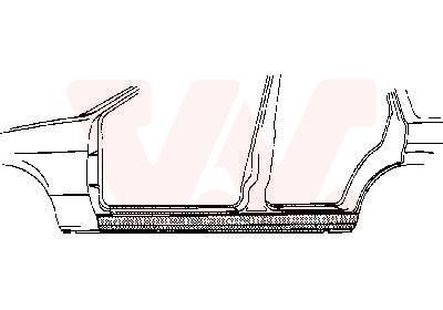 VAN WEZEL Slieksnis 1837103 VAN WEZEL 1837103 Slieksnis