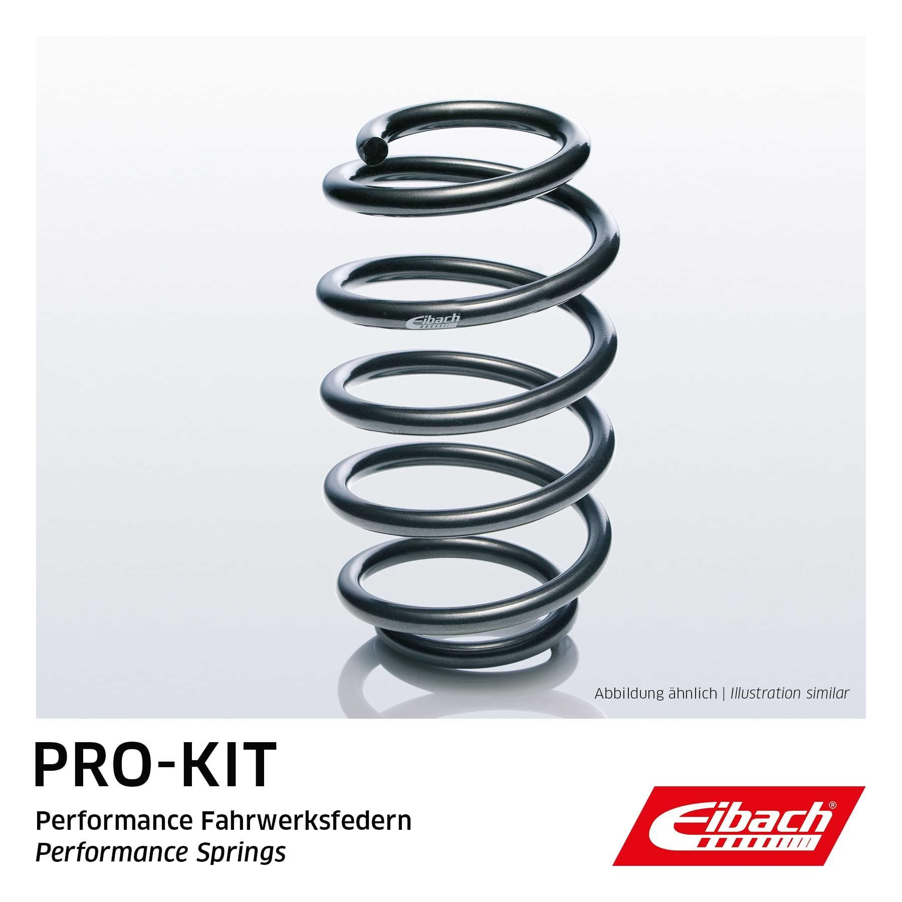 EIBACH Balstiekārtas atspere F11-42-040-06-FA Atsperes EIBACH SEDONA F11-42-040-06-FA lēti