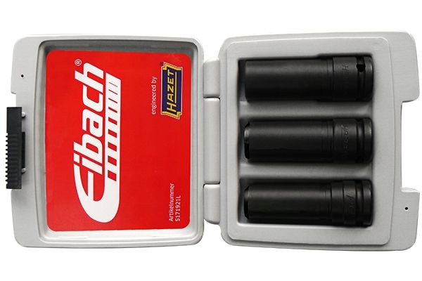 EIBACH Moersleutel Set Sleutelwijdte: 17, 19, 21, Zeskant, 3 S171921L EIBACH Pro-Spacer-Special Tools accessoires FORD Transit Custom V710 Van (NRN)