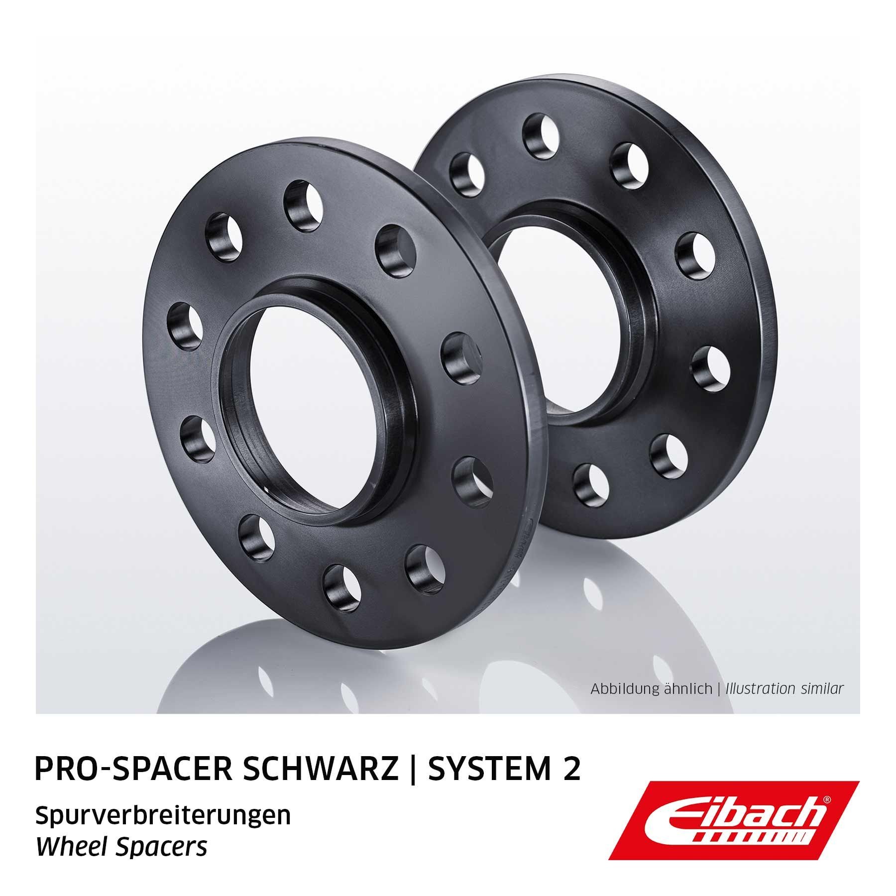 Laiendus EIBACH S90-2-15-055-B EIBACH Pro-Spacer S90-2-15-055-B: Velje flantsid Mercedes SPRINTER 2002