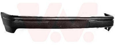 VAN WEZEL Pára-choques 1837572B VAN WEZEL 1837572B originais Pára-choques Ford Escort 6 custo