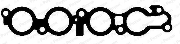 PAYEN Pakning, udstødningsmanifold JD6073 Udstødningsmanifold pakning PAYEN Opel ADAM JD6073