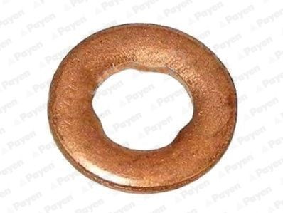 PAYEN Varmebeskyttelsesskive, indsprøjtningasanlæg KG5339 Varmebeskyttelsesskive, indsprøjtningasanlæg PAYEN Suzuki VITARA KG5339