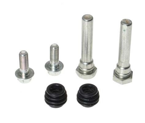 BUDWEG CALIPER Sada vodiacich puzdier brzdového strmeňa 169121 Vodiaci čap brzdového strmeňa BUDWEG CALIPER MX-5 169121 lacné