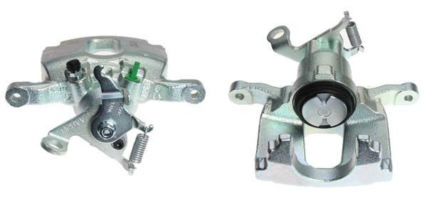 BUDWEG CALIPER Pinza freno 345163 BUDWEG CALIPER 345163 Pinza freni Fiat Freemont 345 prezzo