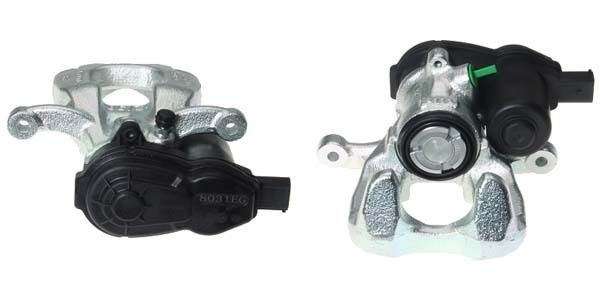 BUDWEG CALIPER Bremsecaliper 345207 BUDWEG CALIPER 345207 Bremsecaliper FIAT 500X (334) 1.3 (334AX) 179 hk 2024