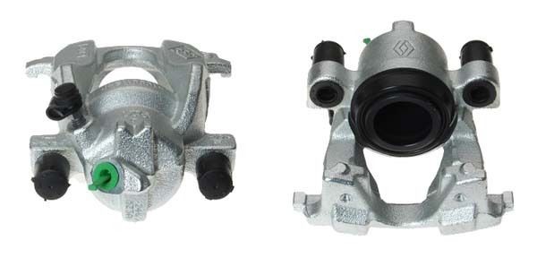 BUDWEG CALIPER Brake caliper 345220 345220 BUDWEG CALIPER DACIA calipers