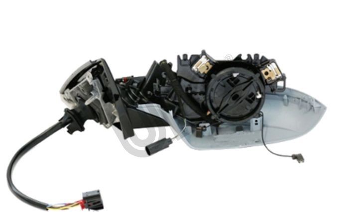 ULO Sidespeil 3119302 3119302 Ryggespeil AUDI 100 ULO
