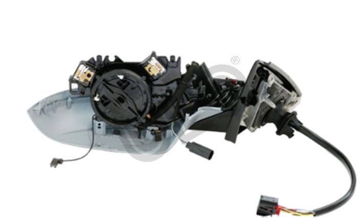 ULO Vonkajżie spätné zrkadlo 3119303 3119303 Spätné zrkadlo AUDI 90 ULO