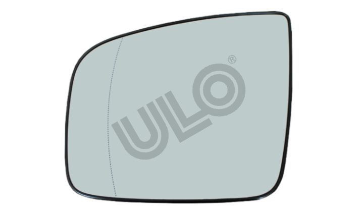 ULO Peegliklaas, Välispeegel 3121201 Peegliklaas ULO PAGODE 3121201 odav