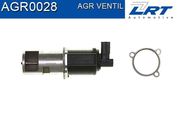 LRT AGR - Ventil AGR0028 AGR0028 EGR ventil DACIA SANDERO LRT