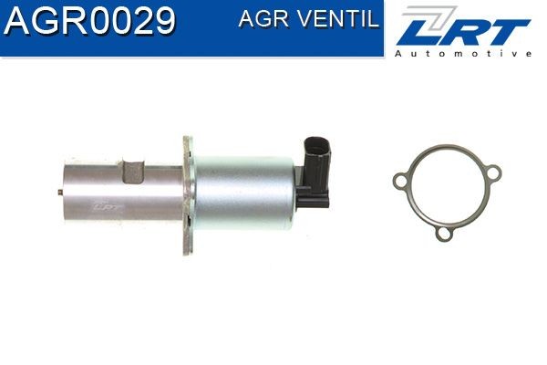 LRT EGR-ventil AGR0029 AGR0029 LRT egr Opel ASTRA