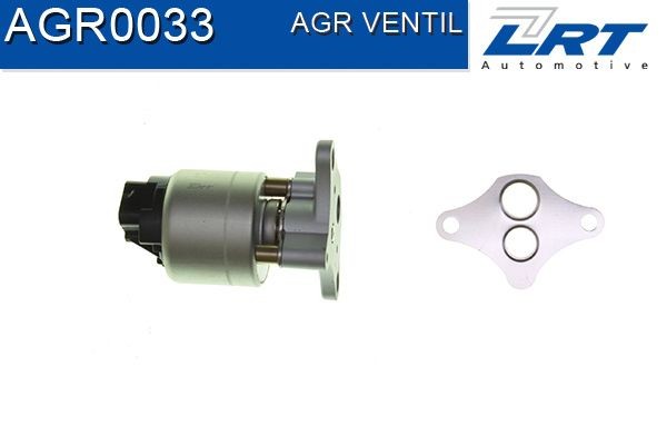 LRT Βαλβίδα AGR AGR0033 EGR βαλβίδα πολλαπλής εισαγωγής LRT Opel VIVARO AGR0033