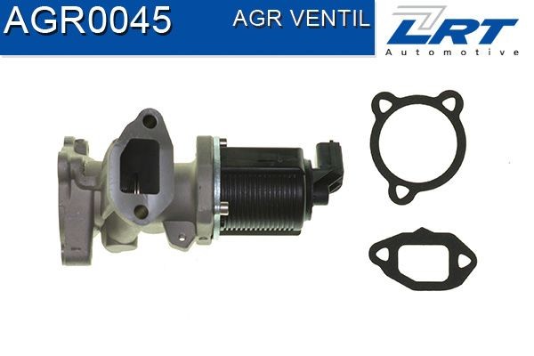 LRT Βαλβίδα AGR AGR0045 AGR0045 Βαλβιδα καυσαεριων OPEL VIVARO LRT
