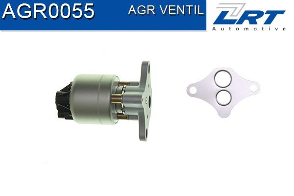 LRT EGR-ventil AGR0055 AGR0055 LRT agr ventil OPEL ASTRA