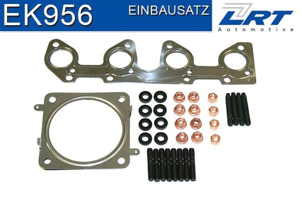 LRT Monteringssett, avgass rørbøy EK956 LRT EK956 originale Monteringssett eksosmanifold Peugeot 307 Stasjonsvogn hva koster