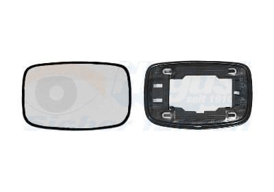 VAN WEZEL Spejlglas, udvendig spejl 1838831 VAN WEZEL 1838831 Sidespejl glas Suzuki WAGON R+ billig