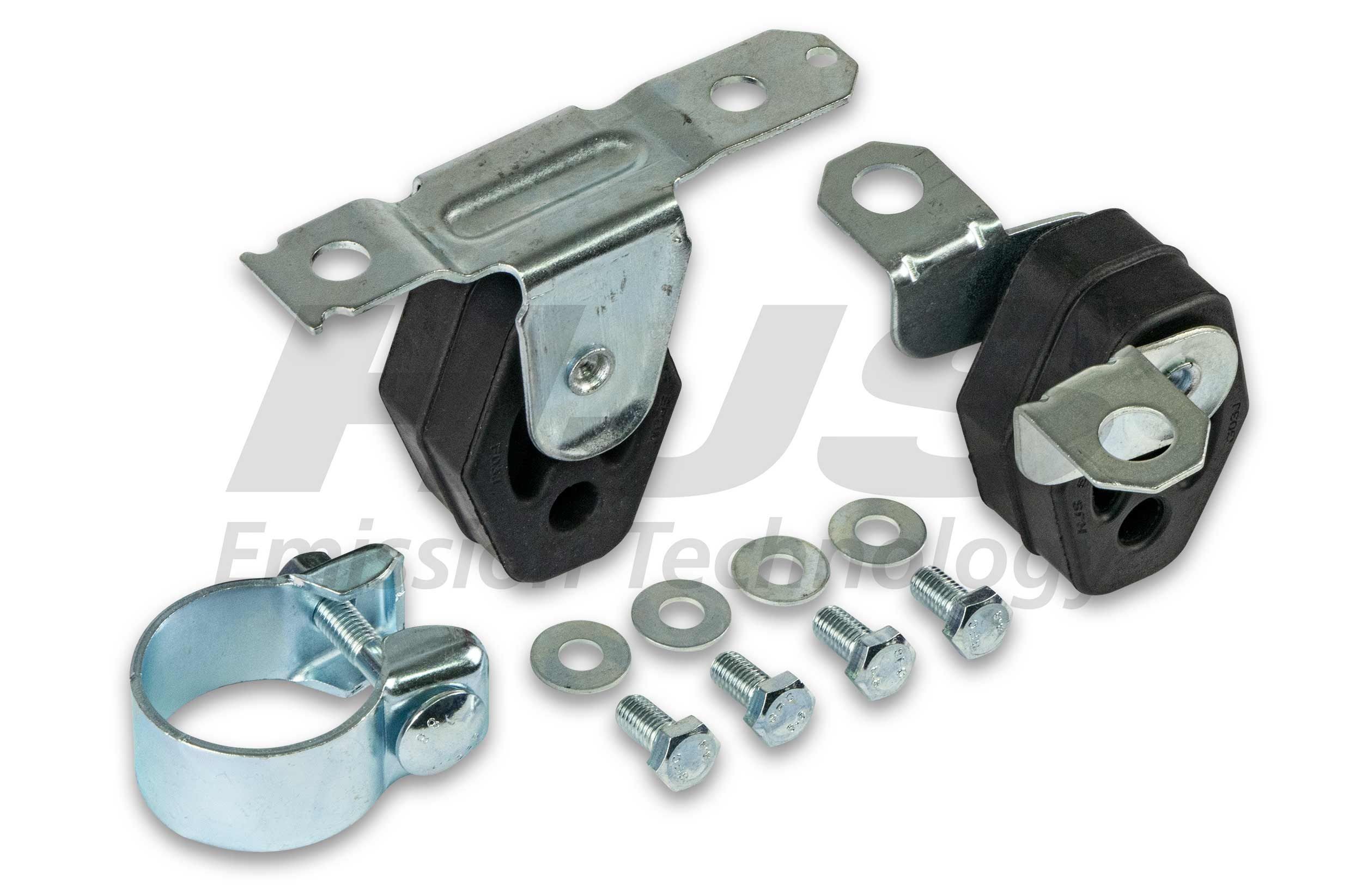 HJS Uitlaat montageset 82 11 9166 HJS 82 11 9166 Uitlaat montageset Peugeot 307 goedkoop