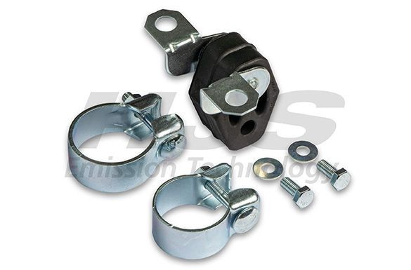 HJS Montaaæikomplekt, summuti 82 11 9169 HJS 82 11 9169 Montaaæikomplekt, summuti