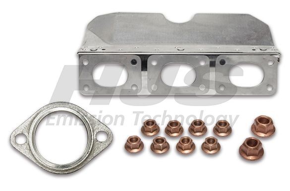 HJS Montageset, katalysator 82 12 2336 HJS 82 12 2336 Katalysator montageset Volkswagen CRAFTER goedkoop
