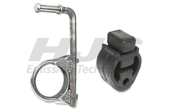 HJS Halter, Abgasanlage 82 15 4346 HJS 82 15 4346 Kosten UAZ Auspuffhalter Original