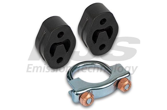 HJS Asennussarja, pakoputkisto 82 15 9055 HJS 82 15 9055 Ford Ranger EQ pakoputken asennussarja vaihto hinta