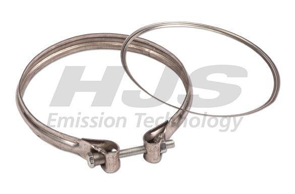 HJS Monteringssett, katalysator 82 21 2937 HJS 82 21 2937 Monteringssett katalysator Corolla E12 originale pris