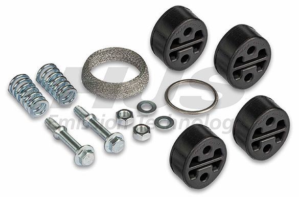 HJS Kit de montagem, sistema de escape 82 42 4298 Kit de montagem sistema de escape HJS KICKS 82 42 4298 baratos